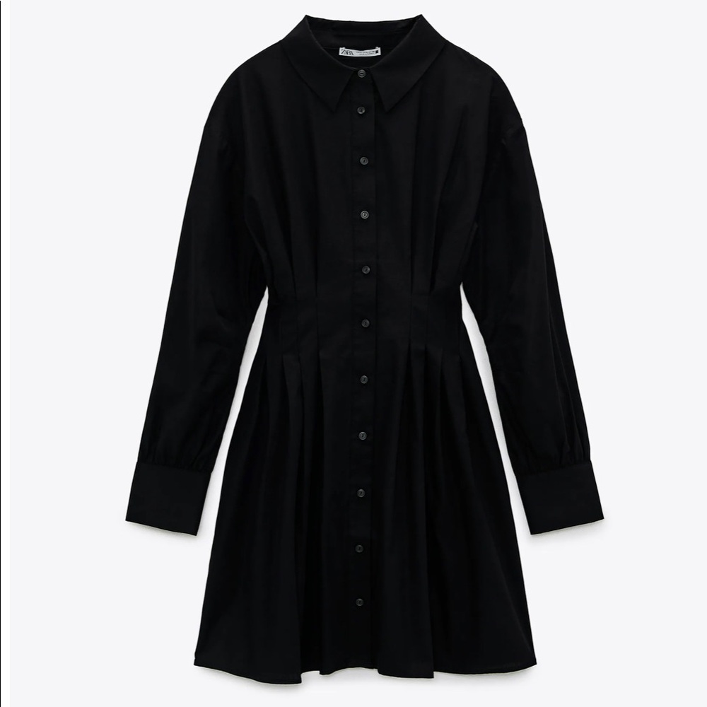 Black Dress from Zara - Picture 1 of 2